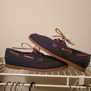 H&M Boat Shoes